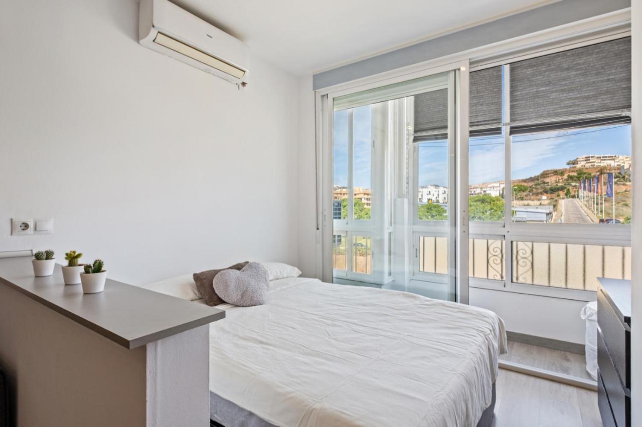 Cala Mijas Beach And Golf Apartment La Cala De Mijas Dış mekan fotoğraf