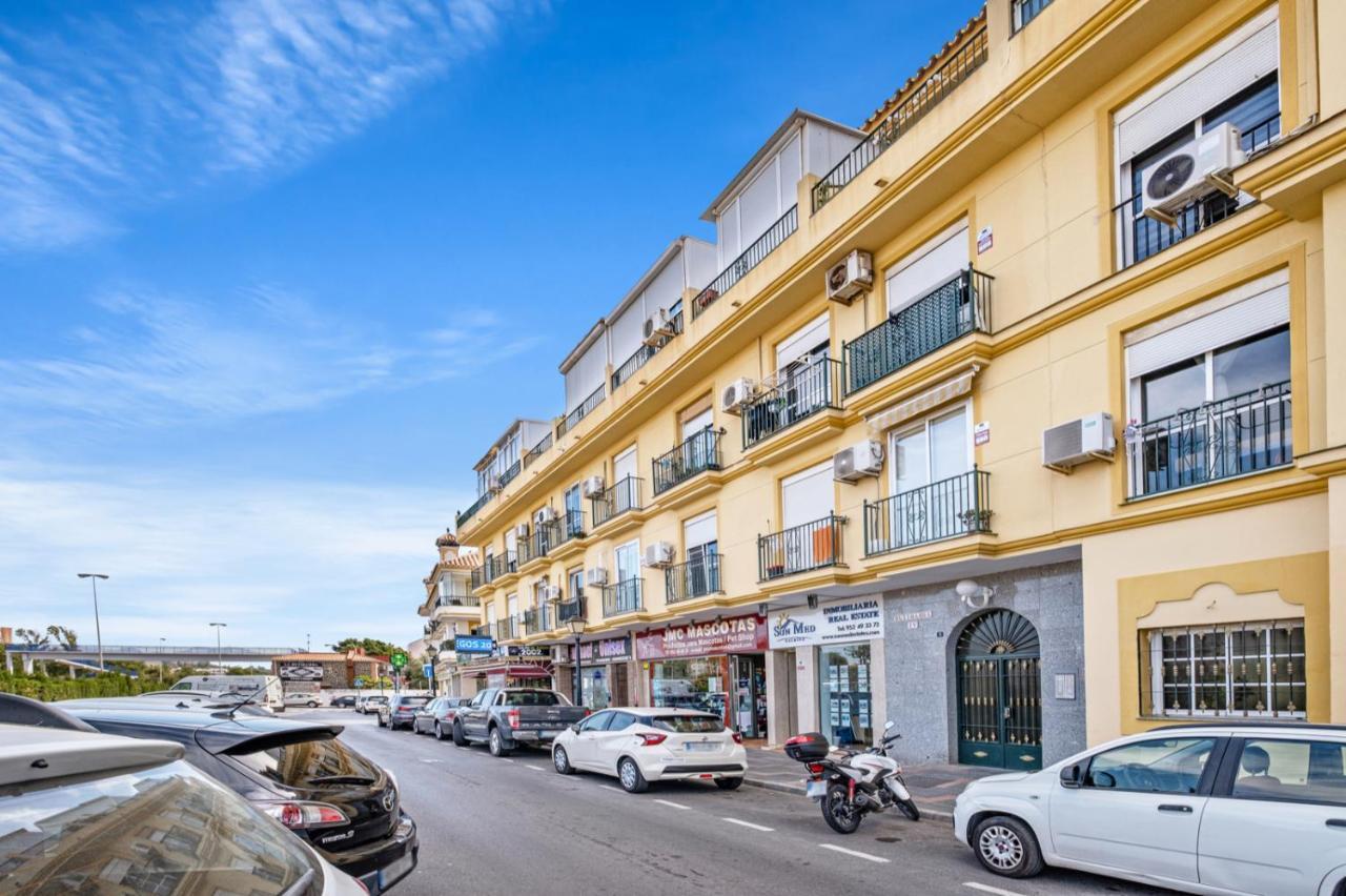 Cala Mijas Beach And Golf Apartment La Cala De Mijas Dış mekan fotoğraf