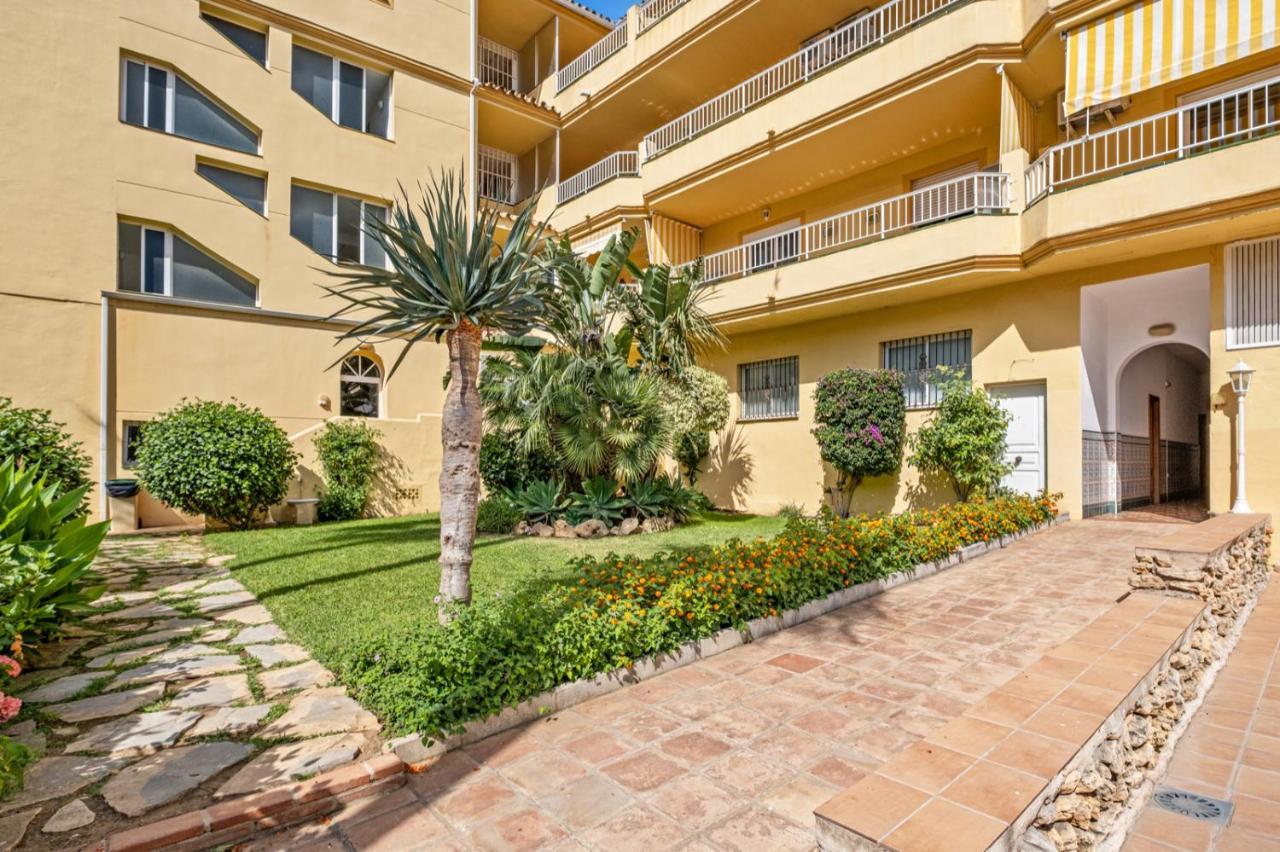 Cala Mijas Beach And Golf Apartment La Cala De Mijas Dış mekan fotoğraf